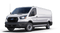 2025 Ford Transit Cargo Van Base