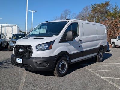 2026 Ford Transit Cargo Van Base