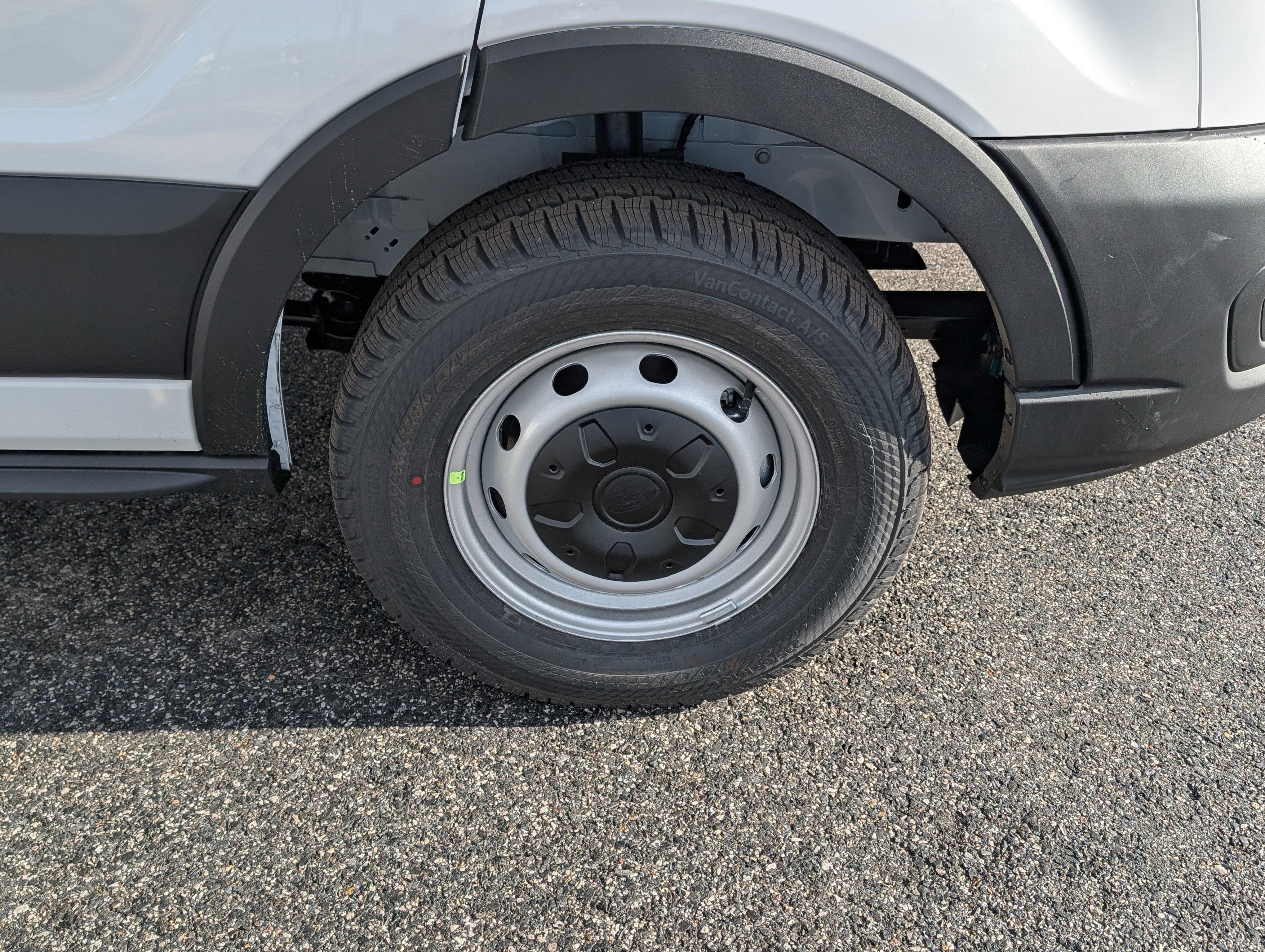 2026 Ford Transit Cargo Van Base