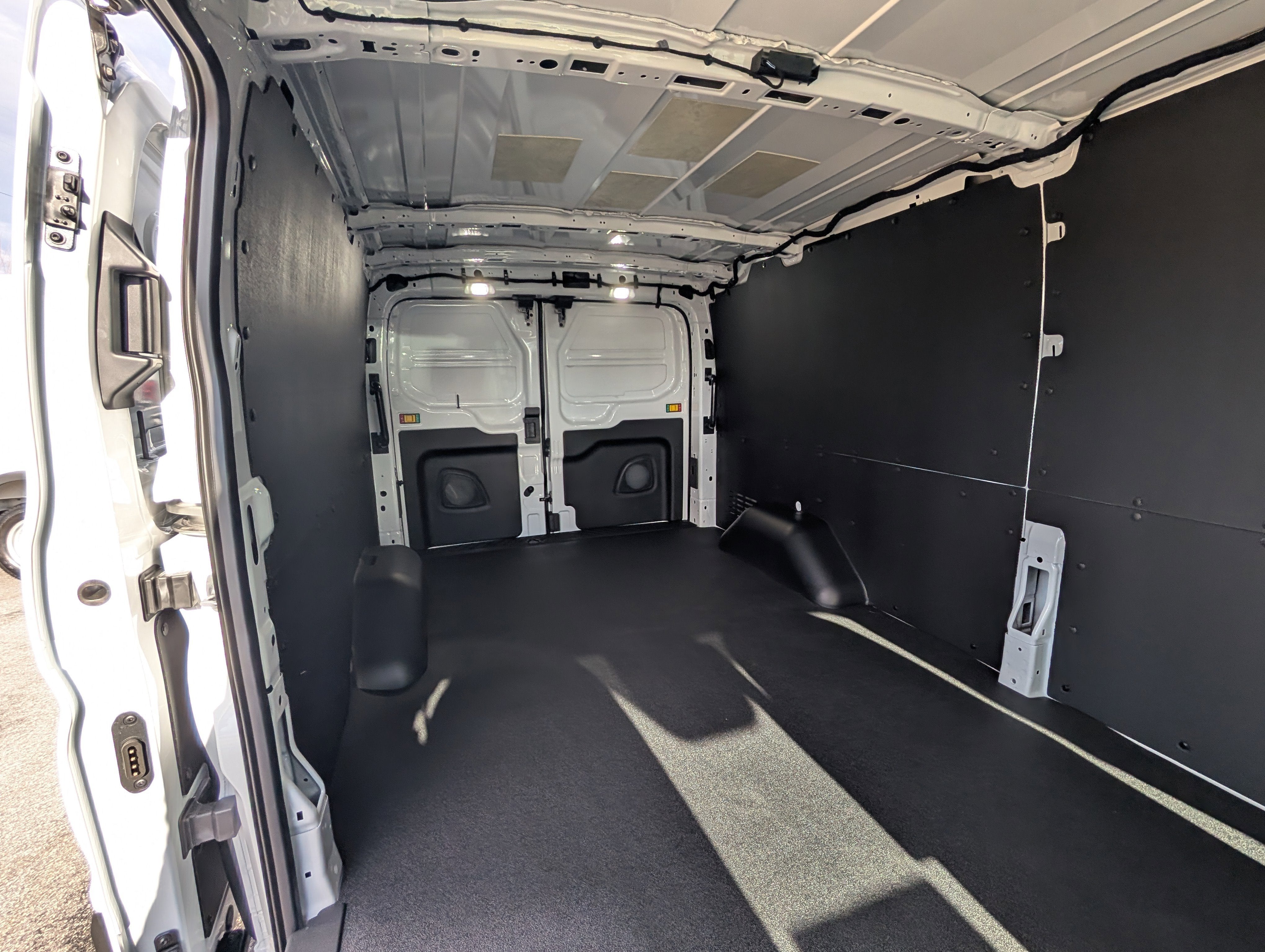 2026 Ford Transit Cargo Van Base