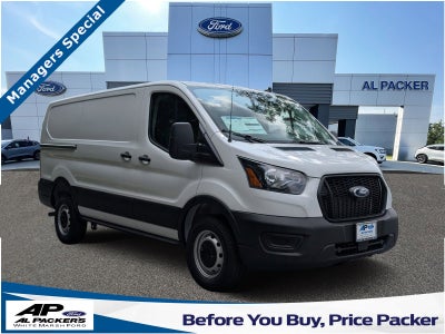 2025 Ford Transit Cargo Van Cargo Van