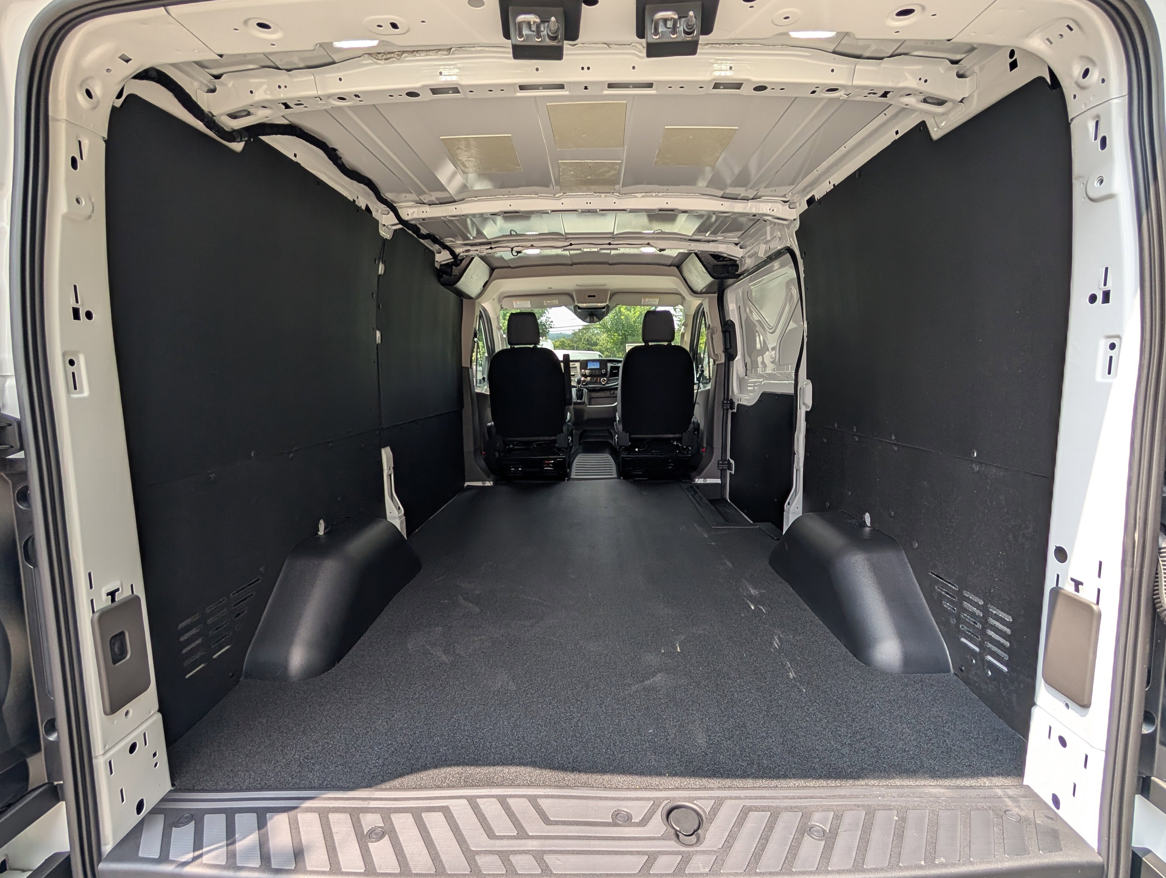 2025 Ford Transit Cargo Van Cargo Van