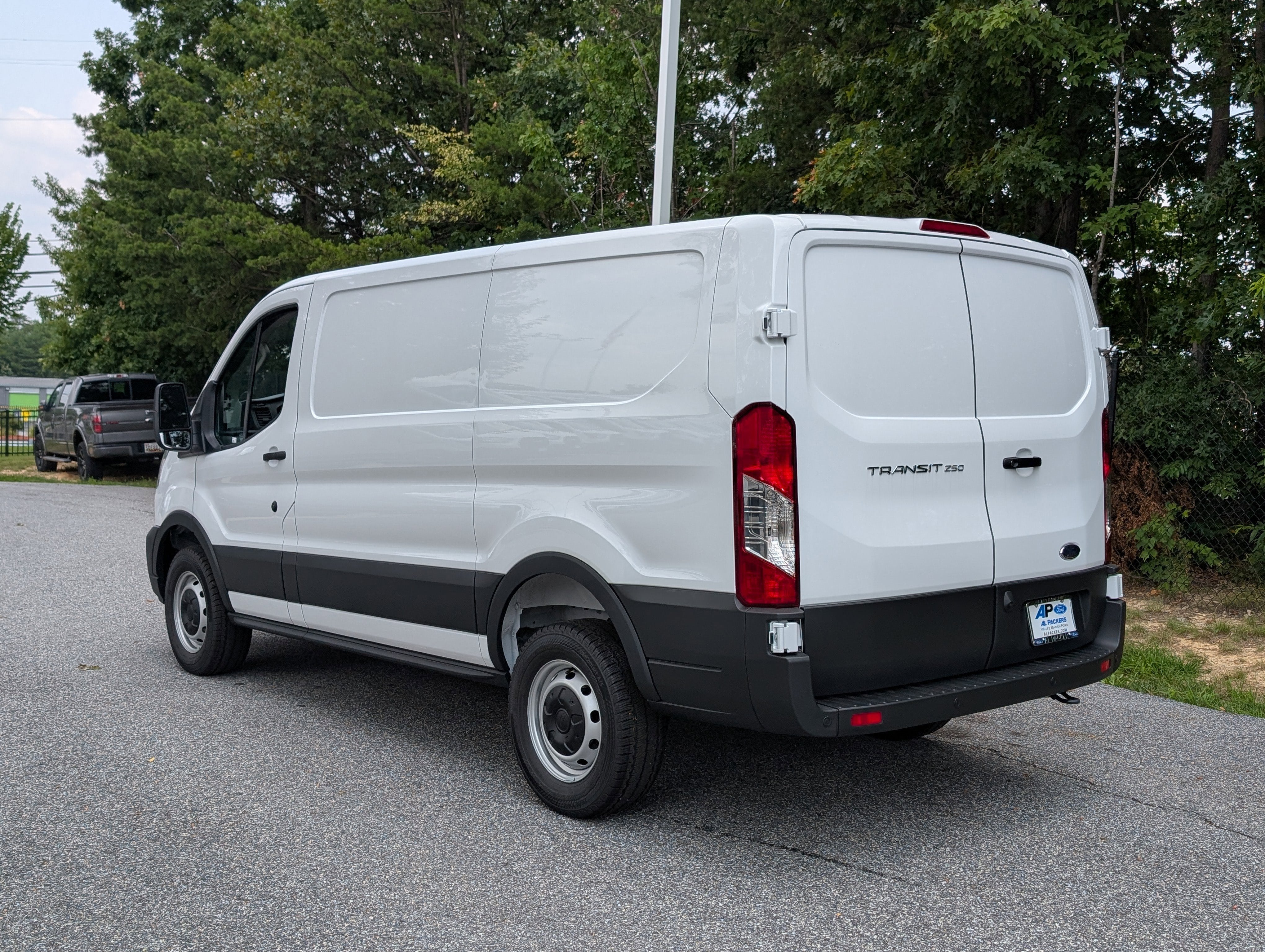 2025 Ford Transit Cargo Van Cargo Van