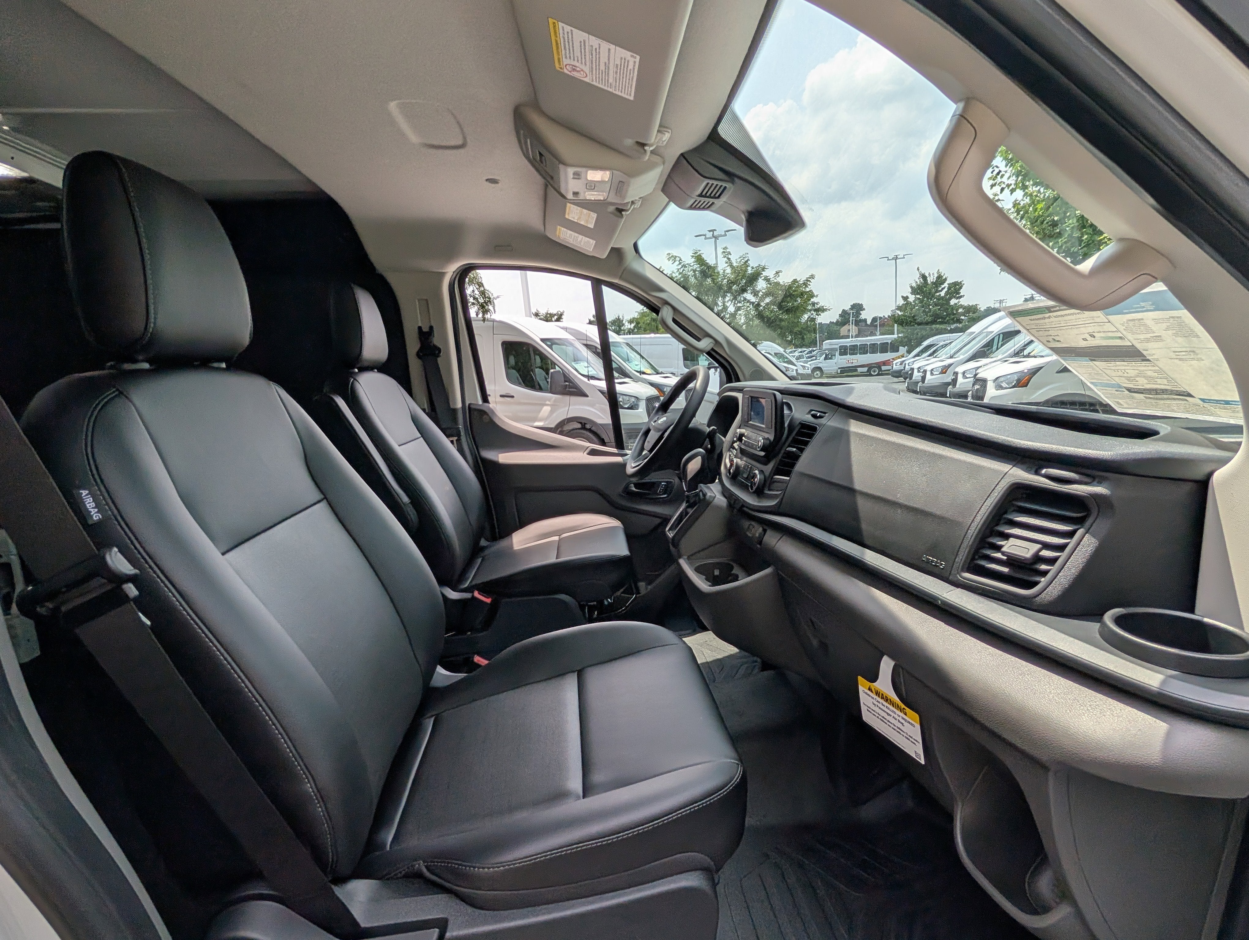 2025 Ford Transit Cargo Van Cargo Van