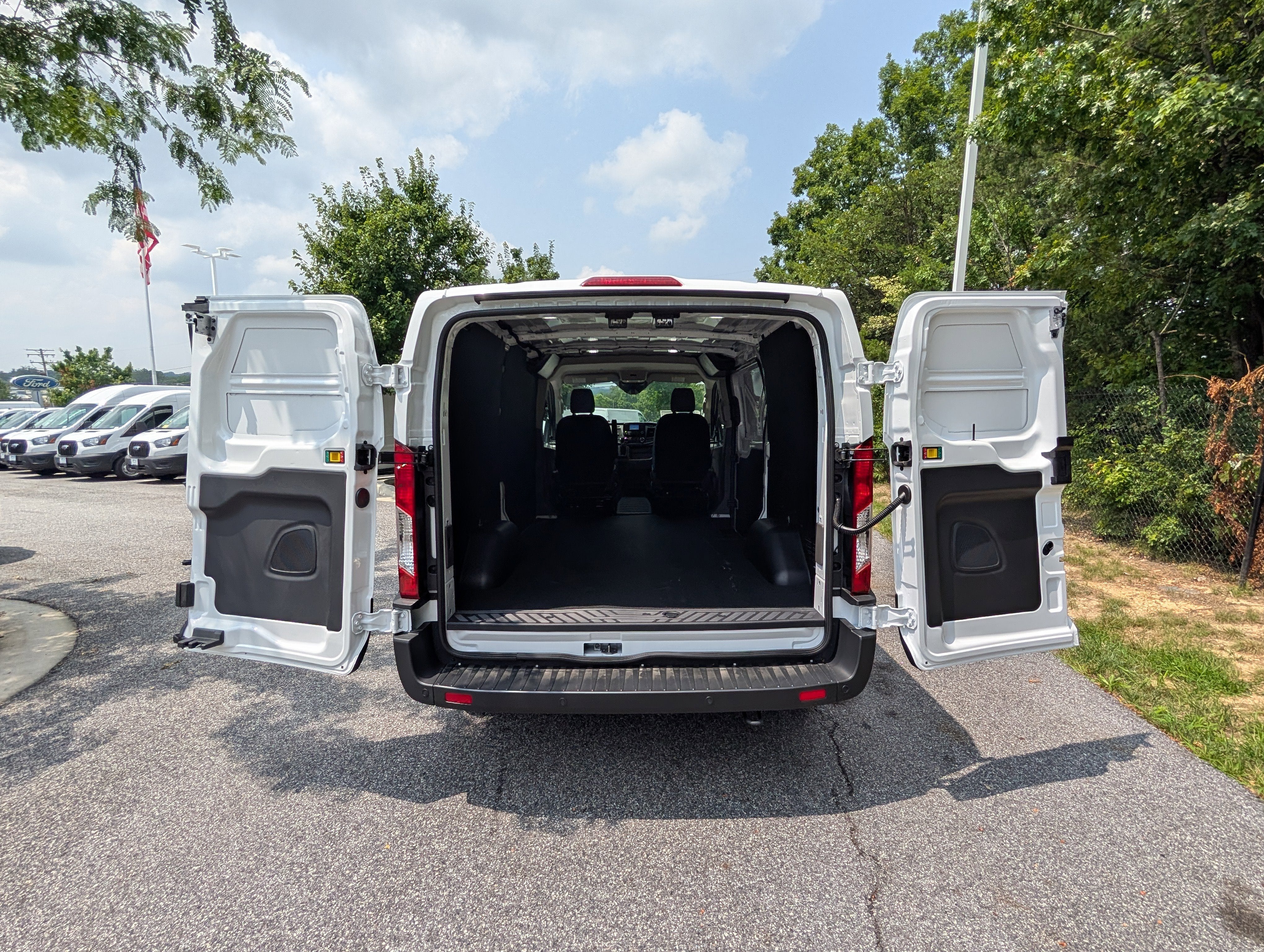 2025 Ford Transit Cargo Van Cargo Van