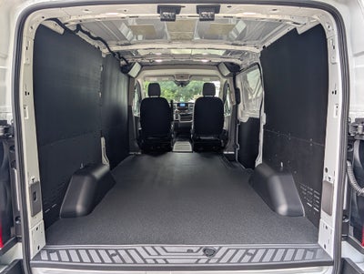 2025 Ford Transit Cargo Van Base