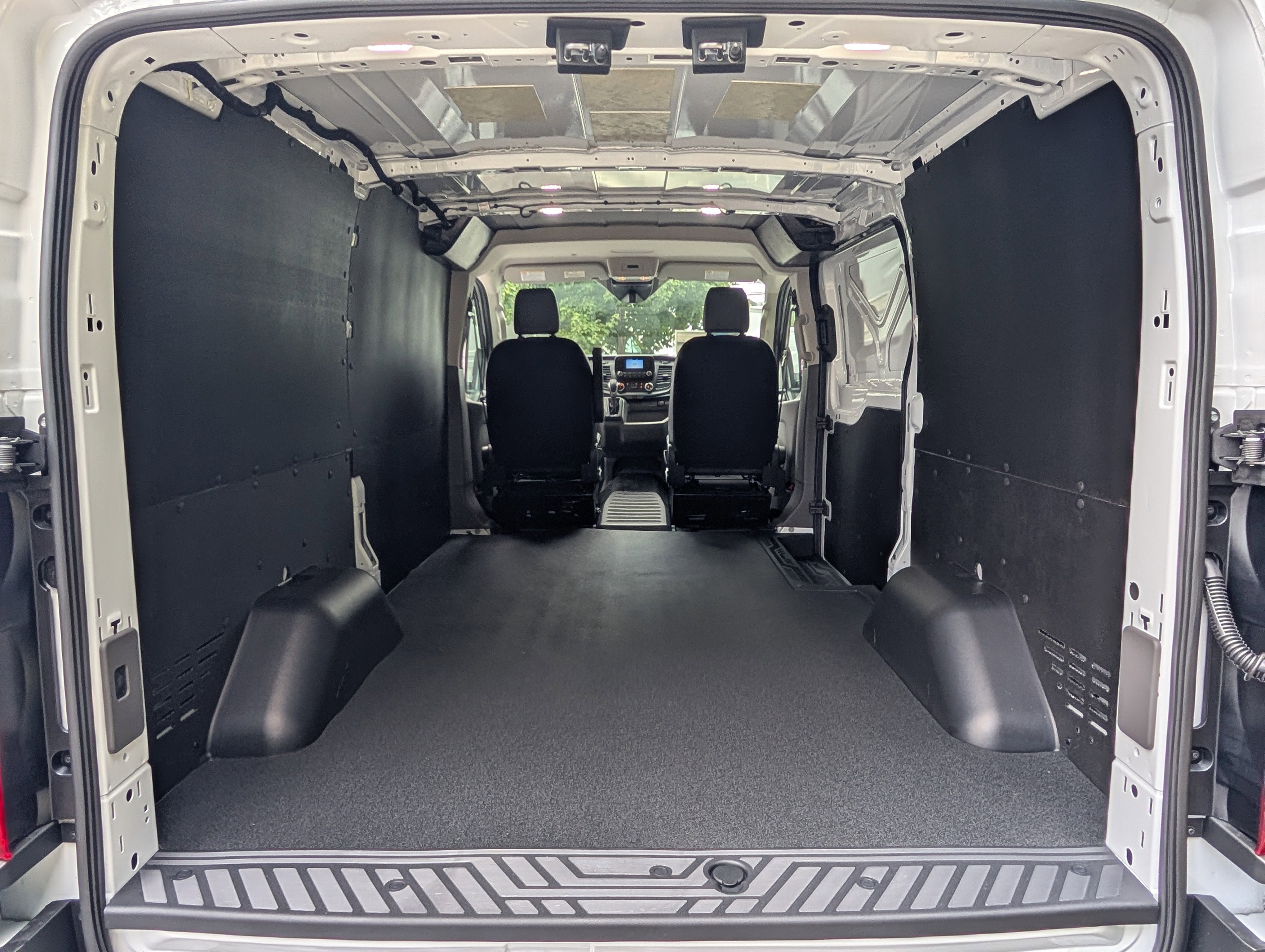 2025 Ford Transit Cargo Van Base