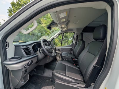 2025 Ford Transit Cargo Van Base