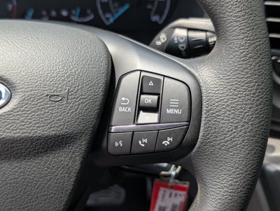 2025 Ford Transit Cargo Van Base