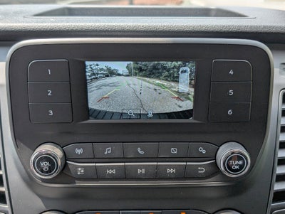 2025 Ford Transit Cargo Van Base