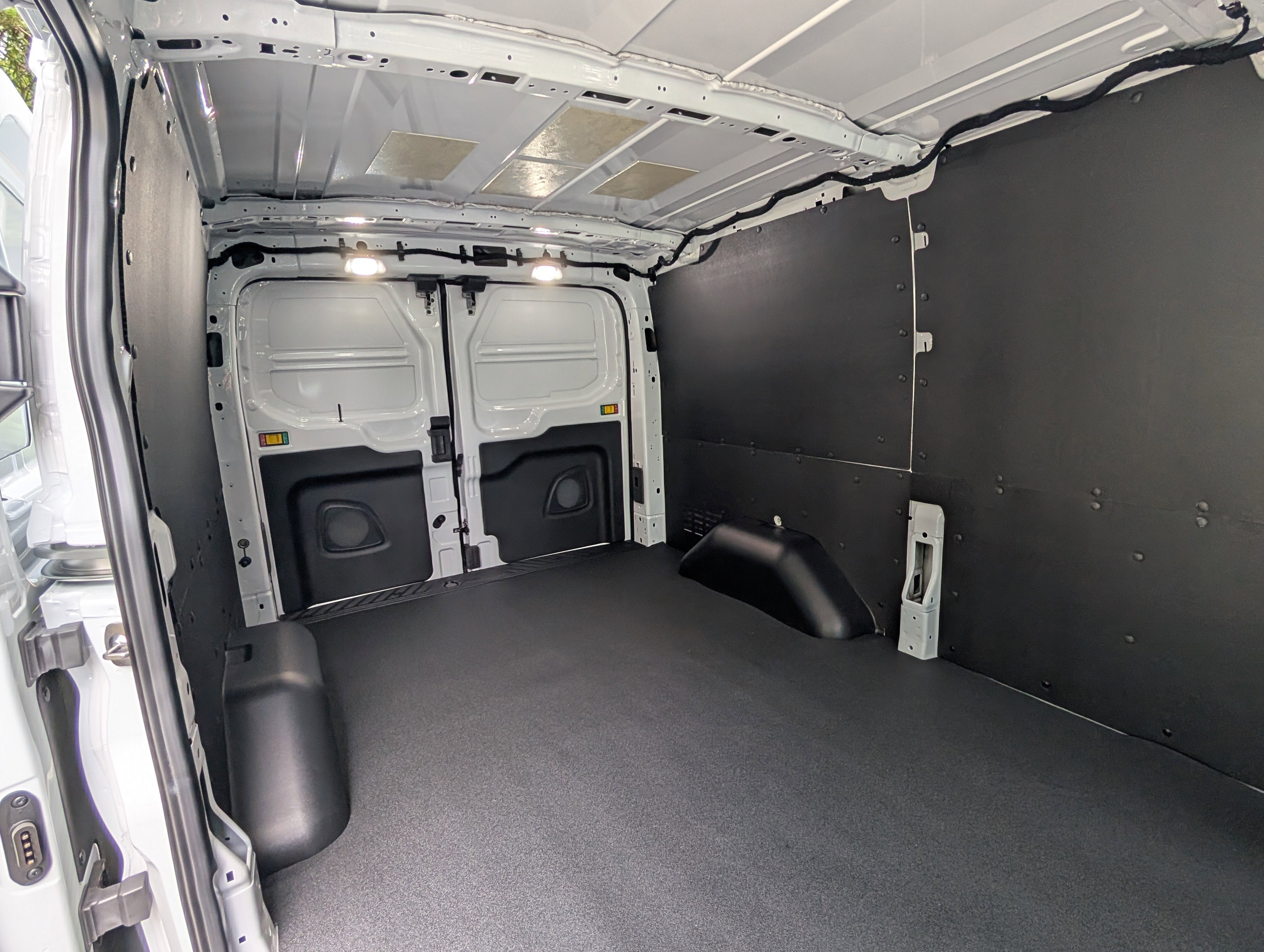 2025 Ford Transit Cargo Van Base