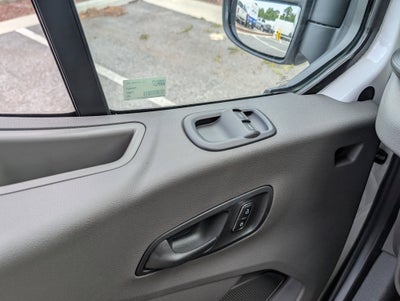 2025 Ford Transit Cargo Van Base