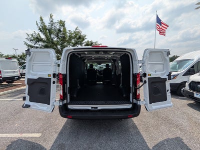 2025 Ford Transit Cargo Van Base