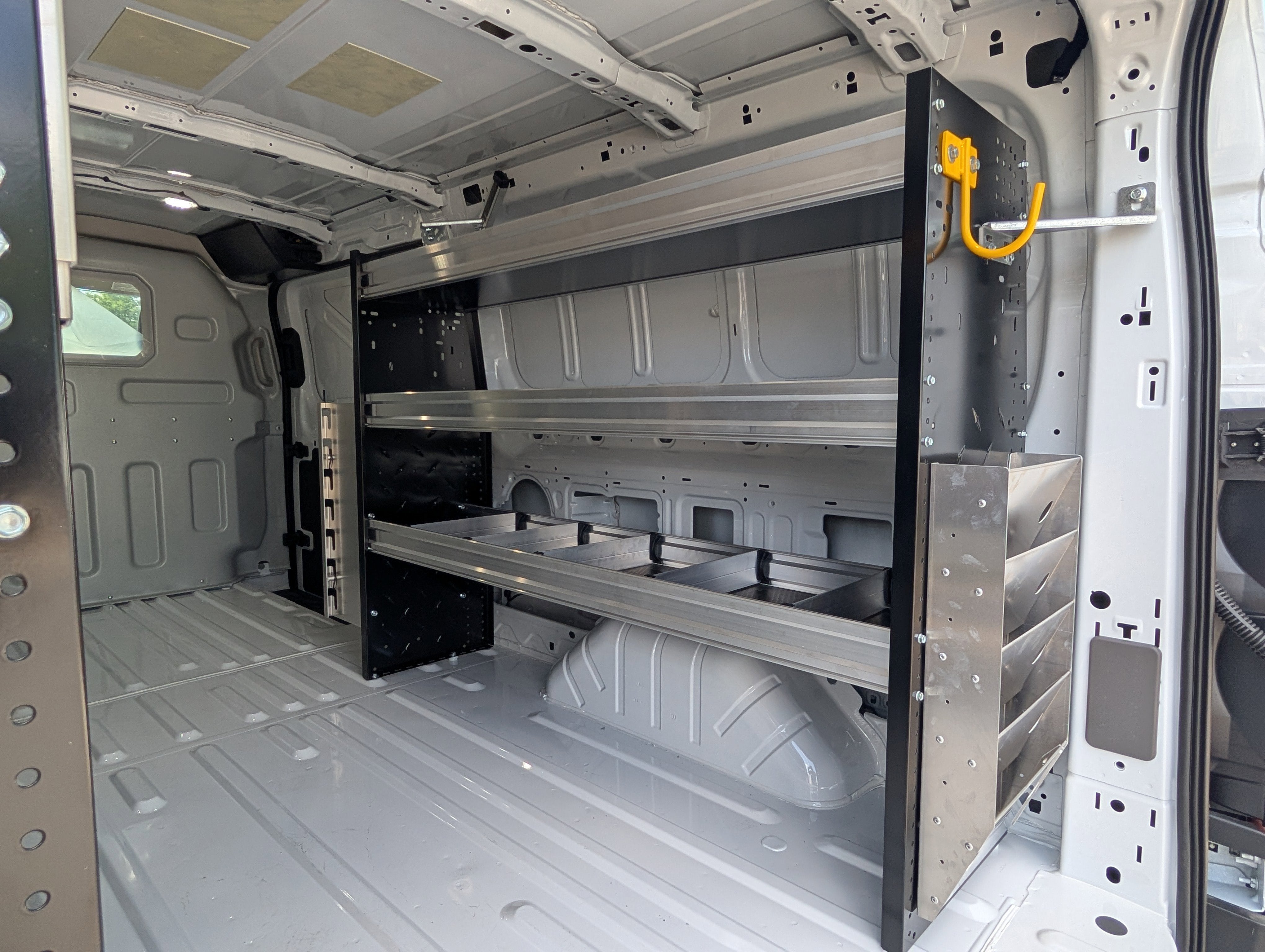 2025 Ford Transit Cargo Van Base