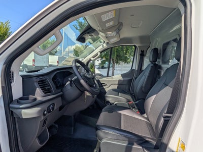 2025 Ford Transit Cargo Van Base