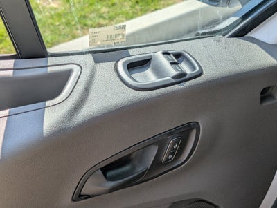 2025 Ford Transit Cargo Van Base