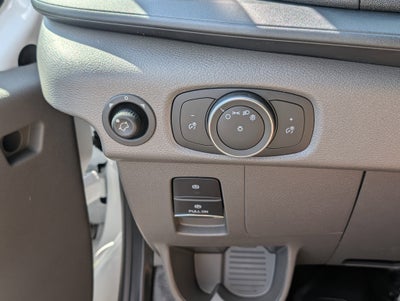 2025 Ford Transit Cargo Van Base