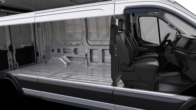 2025 Ford Transit Cargo Van Base