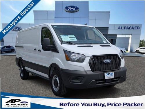 2025 Ford Transit Cargo Van Base