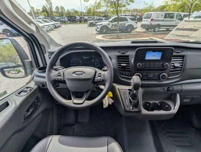 2025 Ford Transit Cargo Van Base