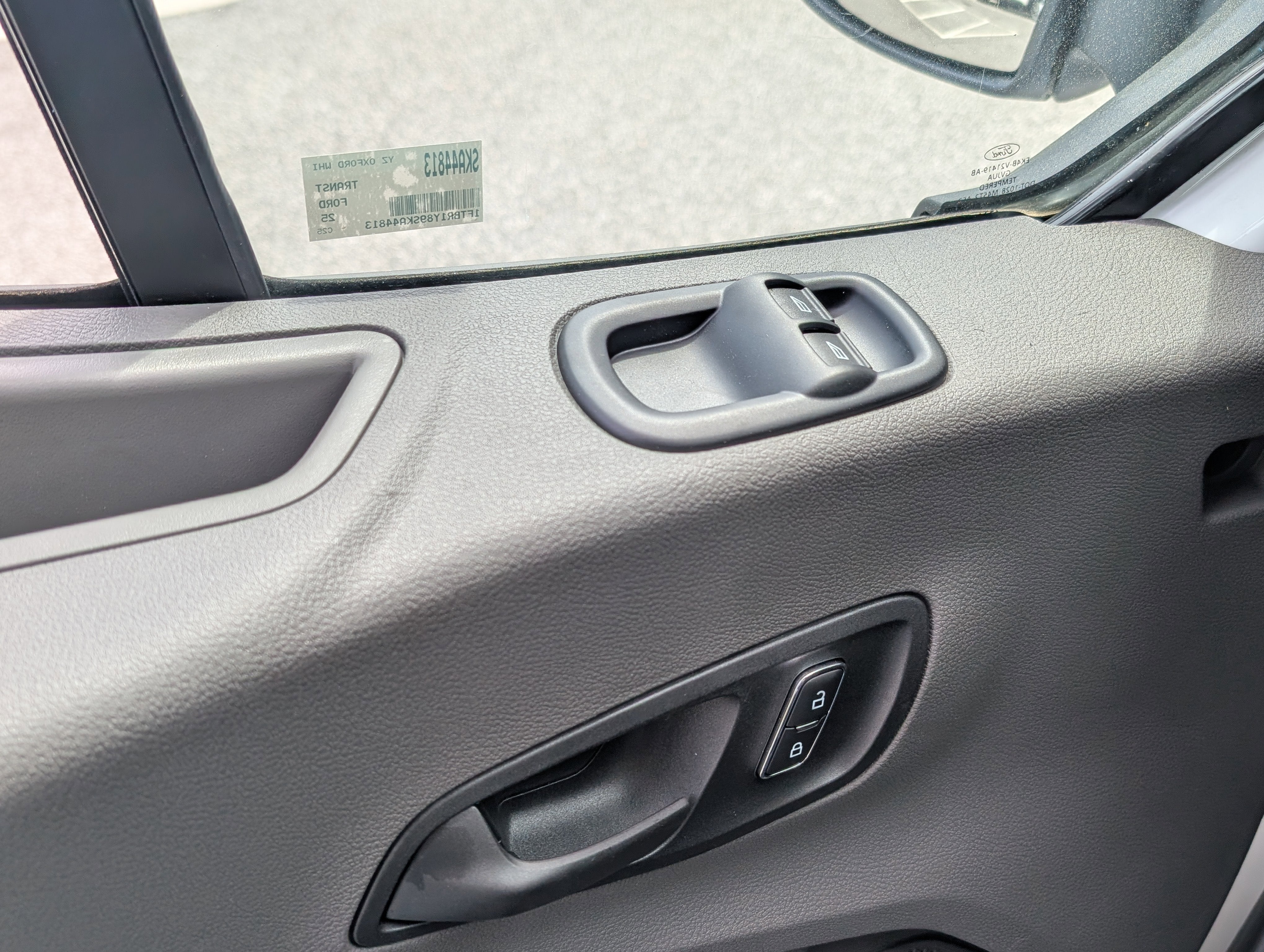 2025 Ford Transit Cargo Van Base