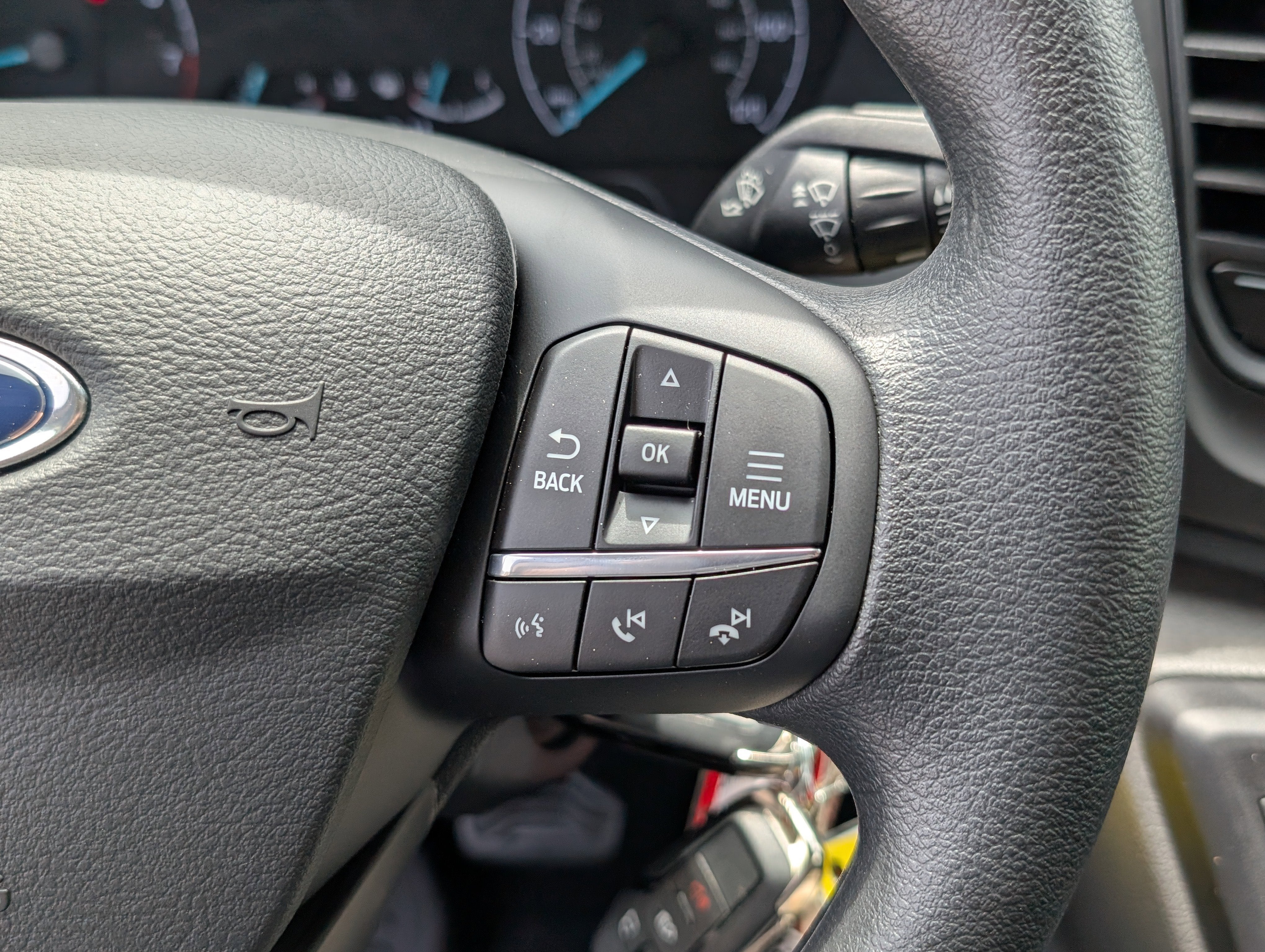 2025 Ford Transit Cargo Van Base