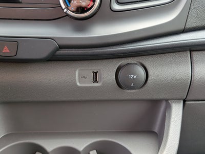 2025 Ford Transit Cargo Van Base