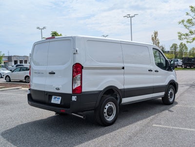 2025 Ford Transit Cargo Van Base