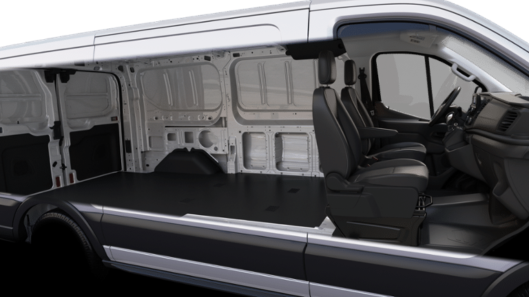 2025 Ford Transit Cargo Van Base