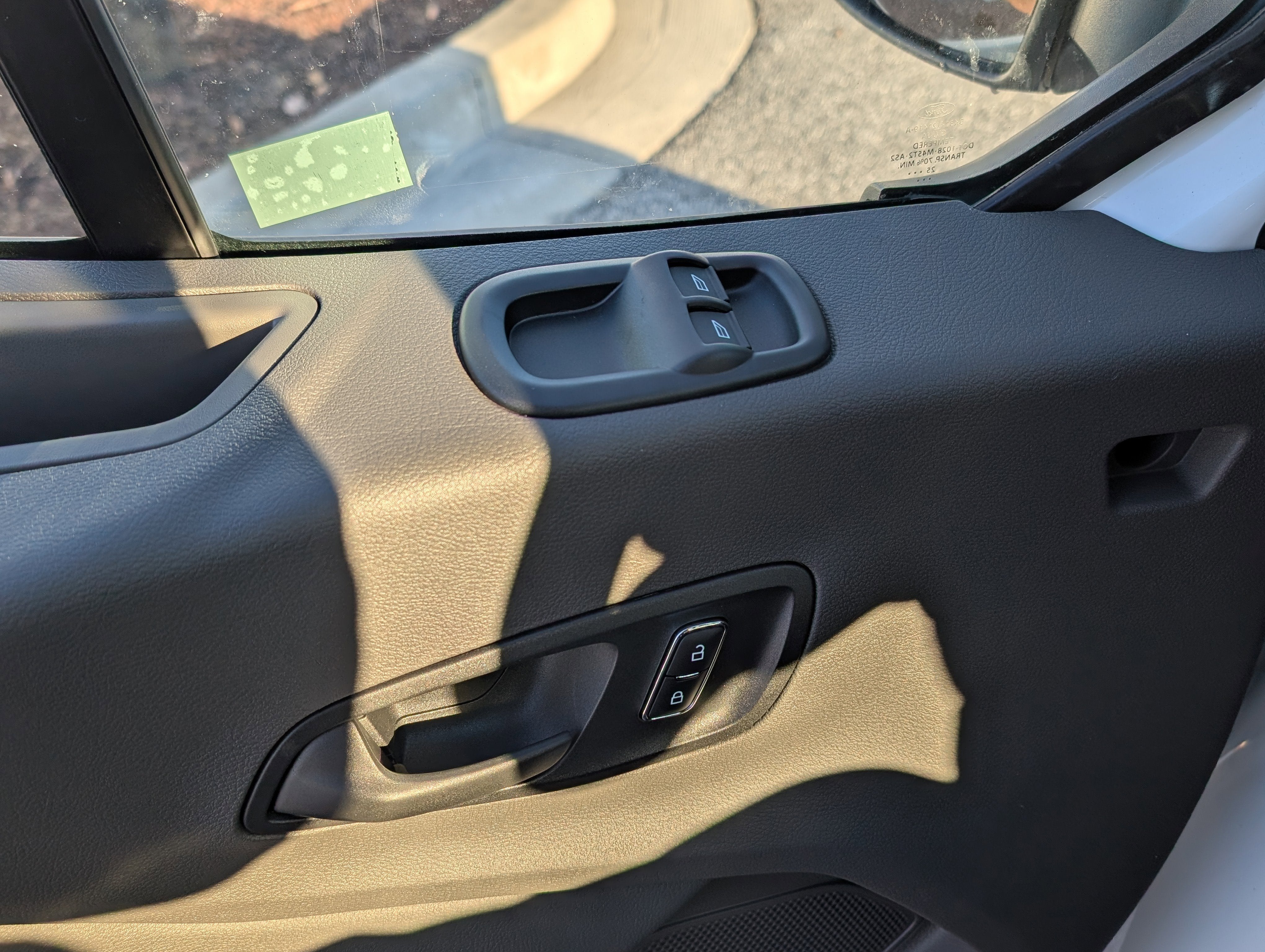 2026 Ford Transit Cargo Van Base