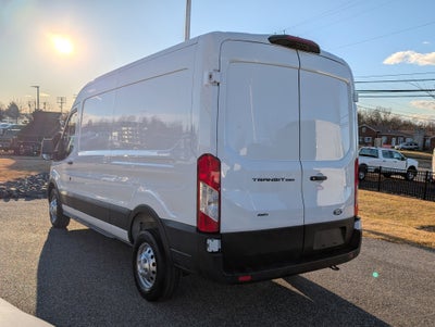 2026 Ford Transit Cargo Van Base