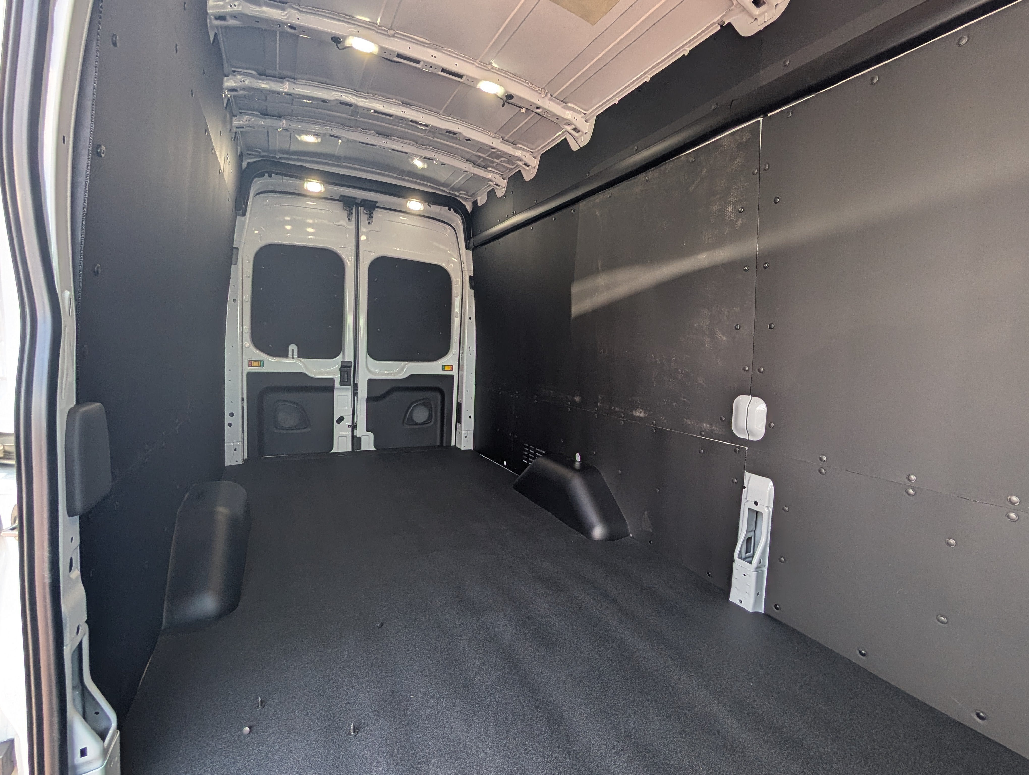 2026 Ford Transit Cargo Van Base