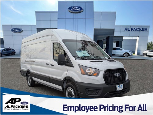 2026 Ford Transit Cargo Van Base