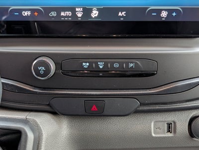 2026 Ford Transit Cargo Van Base