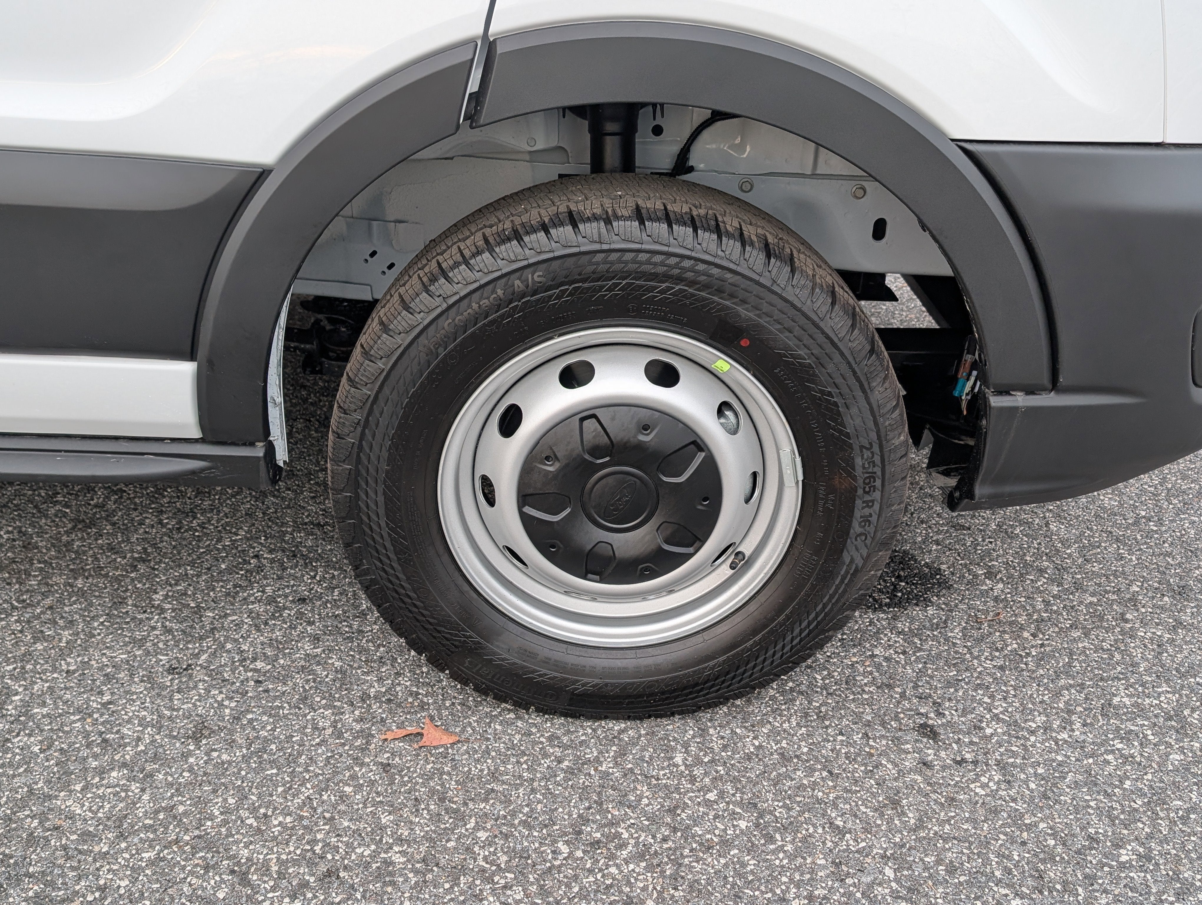 2026 Ford Transit Cargo Van Base