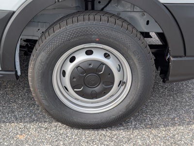 2027 Ford Transit Cargo Van Base