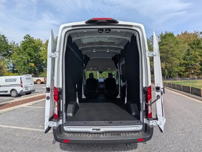 2027 Ford Transit Cargo Van Base