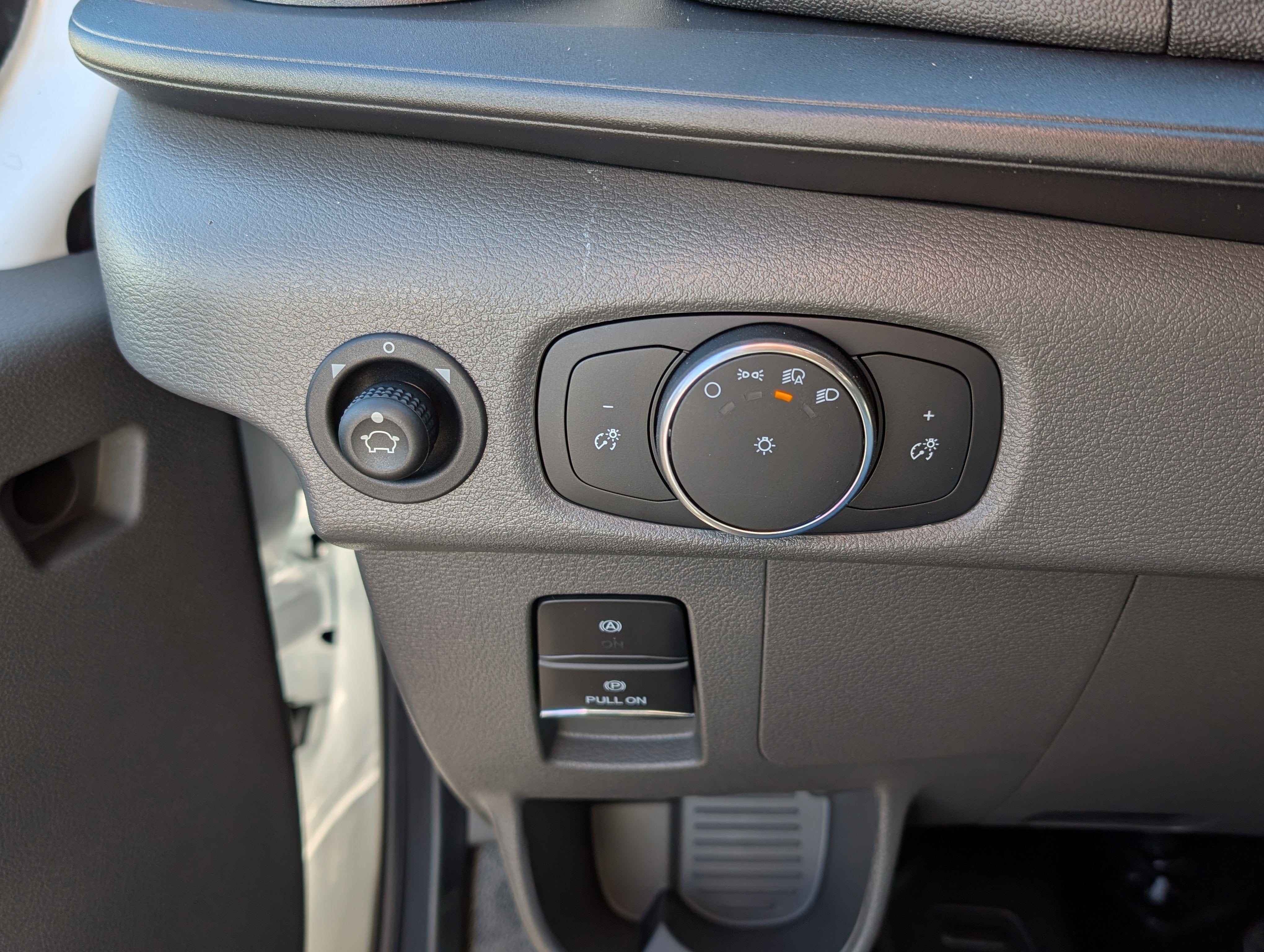 2026 Ford Transit Cargo Van Base