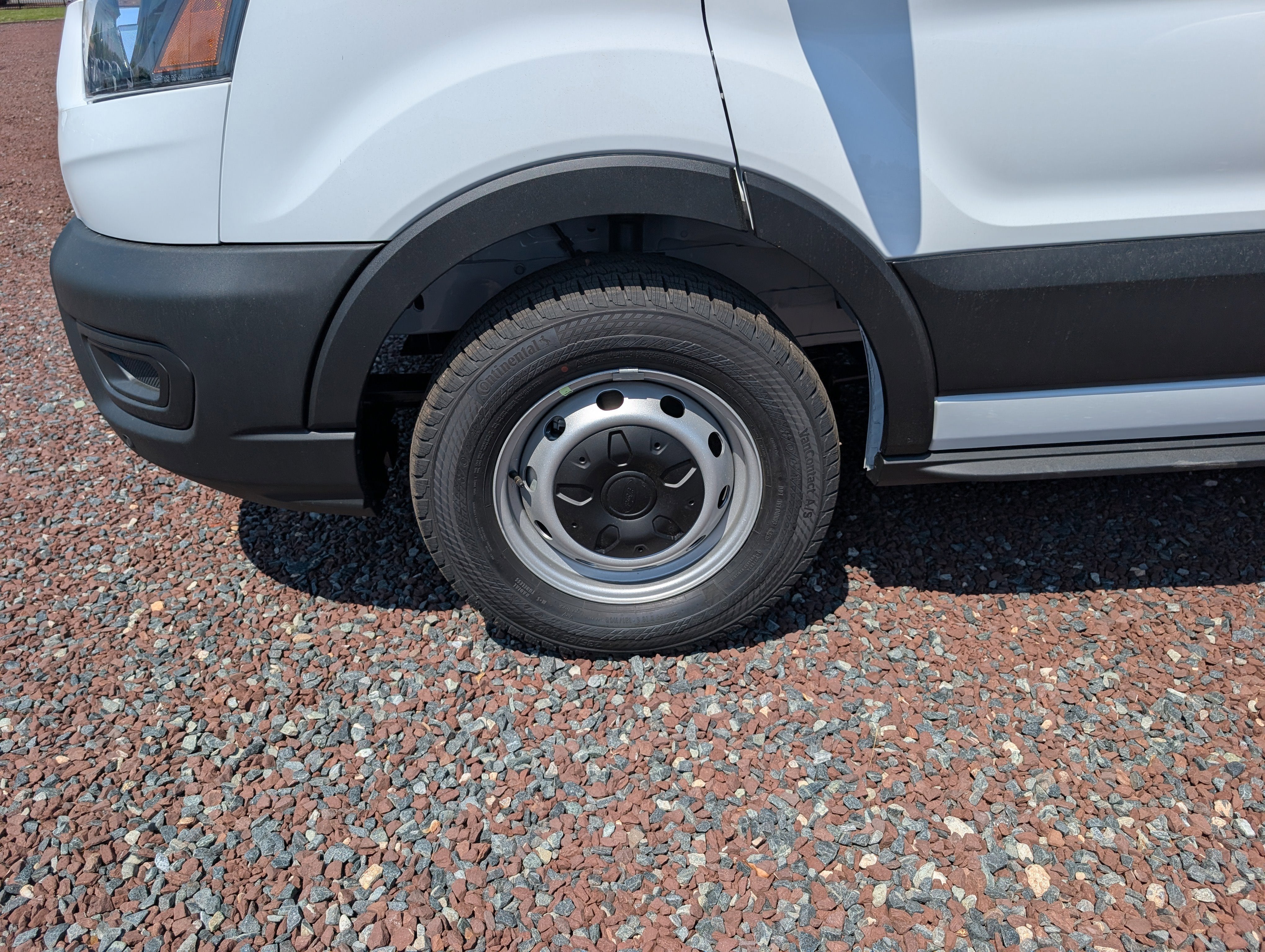 2026 Ford Transit Cargo Van Base