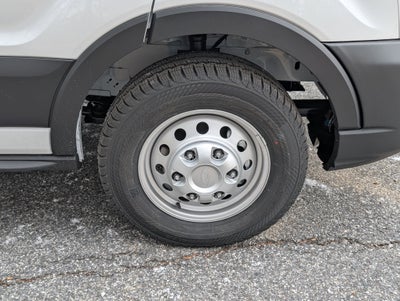 2026 Ford Transit Cargo Van Base