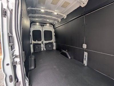 2026 Ford Transit Cargo Van Base