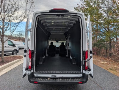 2026 Ford Transit Cargo Van Base