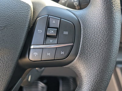 2027 Ford Transit Cargo Van Base