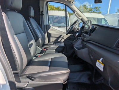 2027 Ford Transit Cargo Van Base
