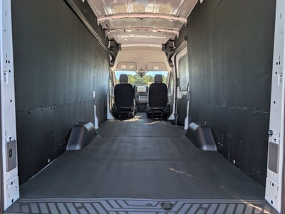 2027 Ford Transit Cargo Van Base