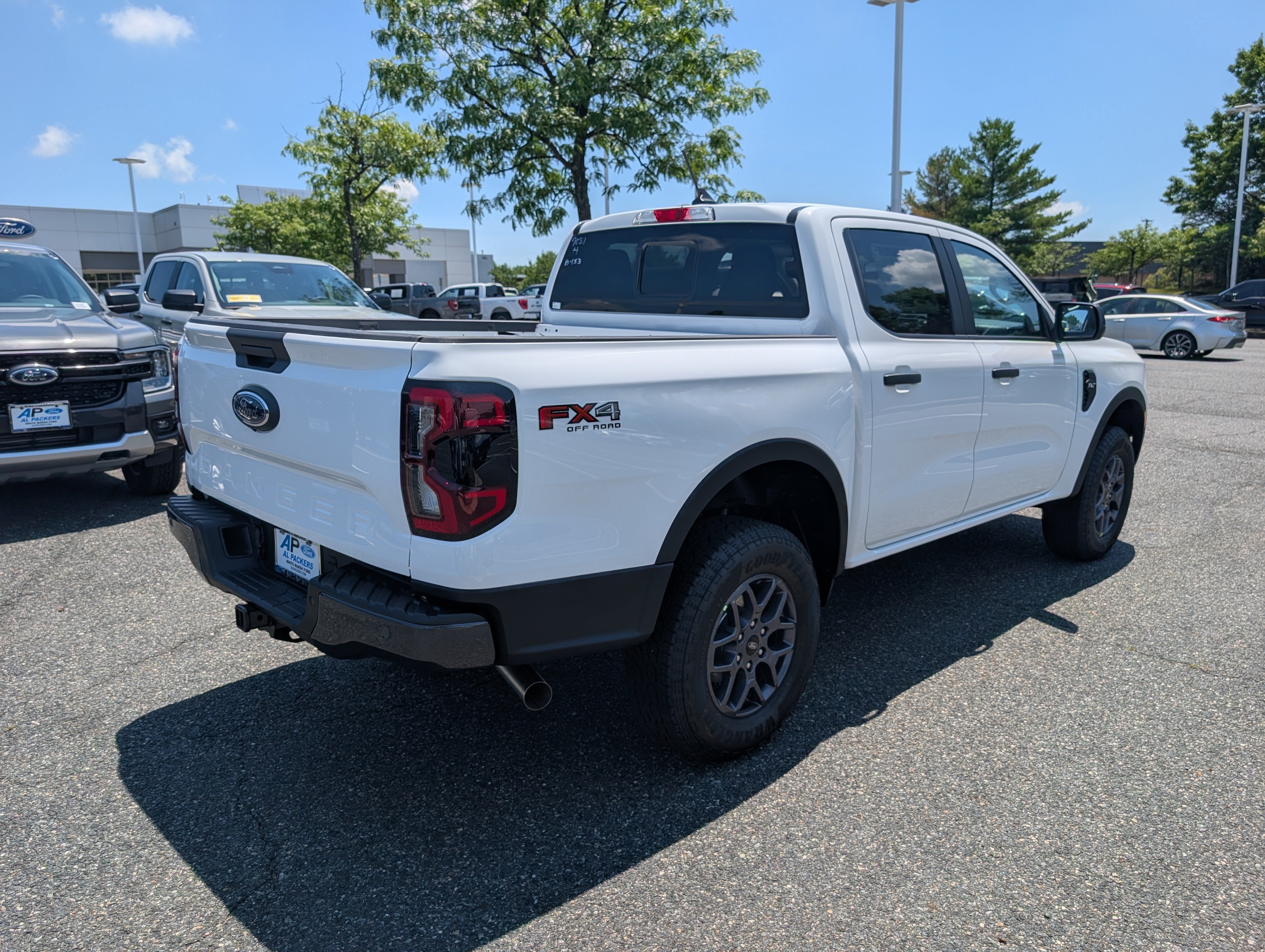 2026 Ford Ranger XLT