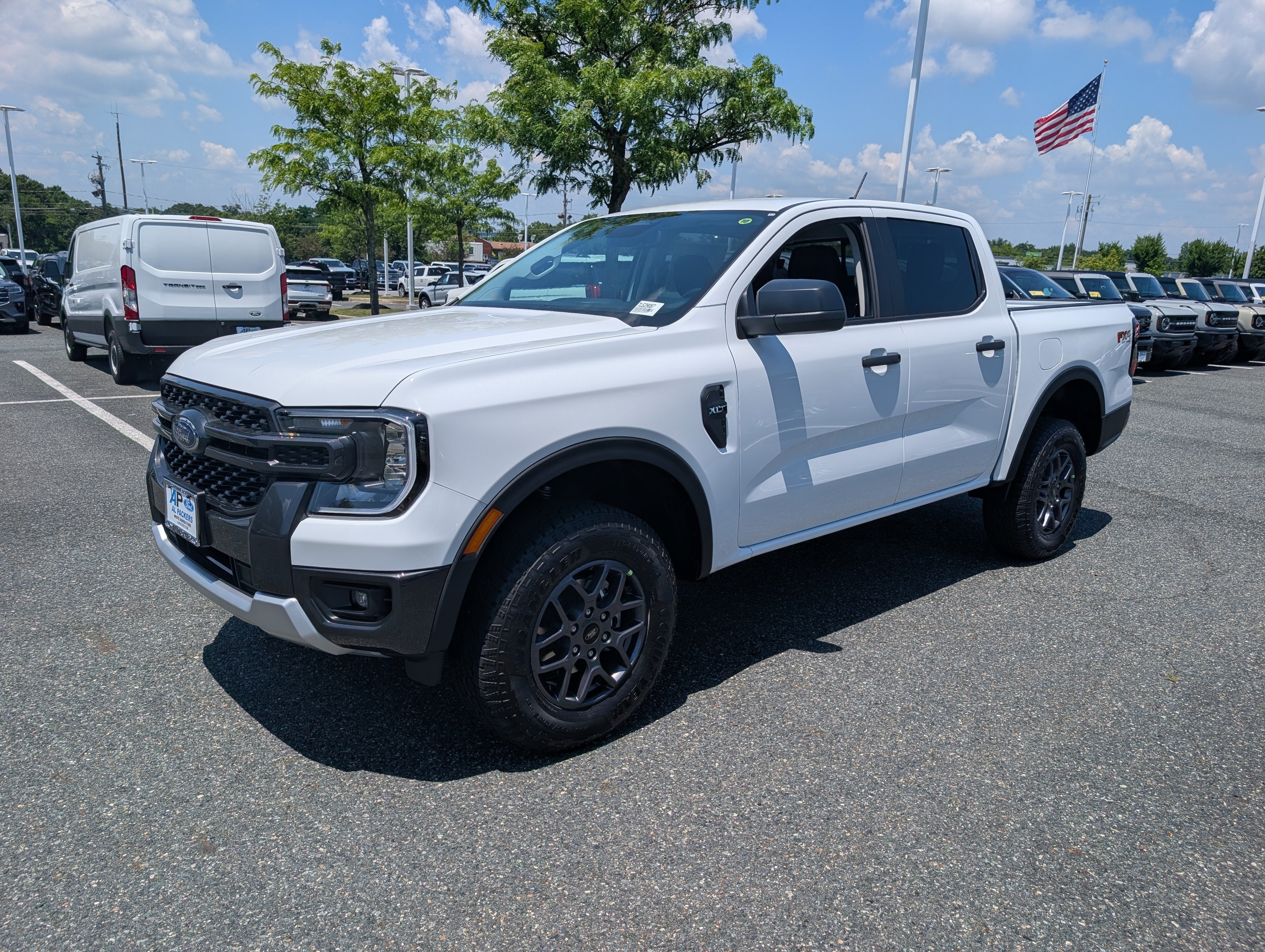 2026 Ford Ranger XLT