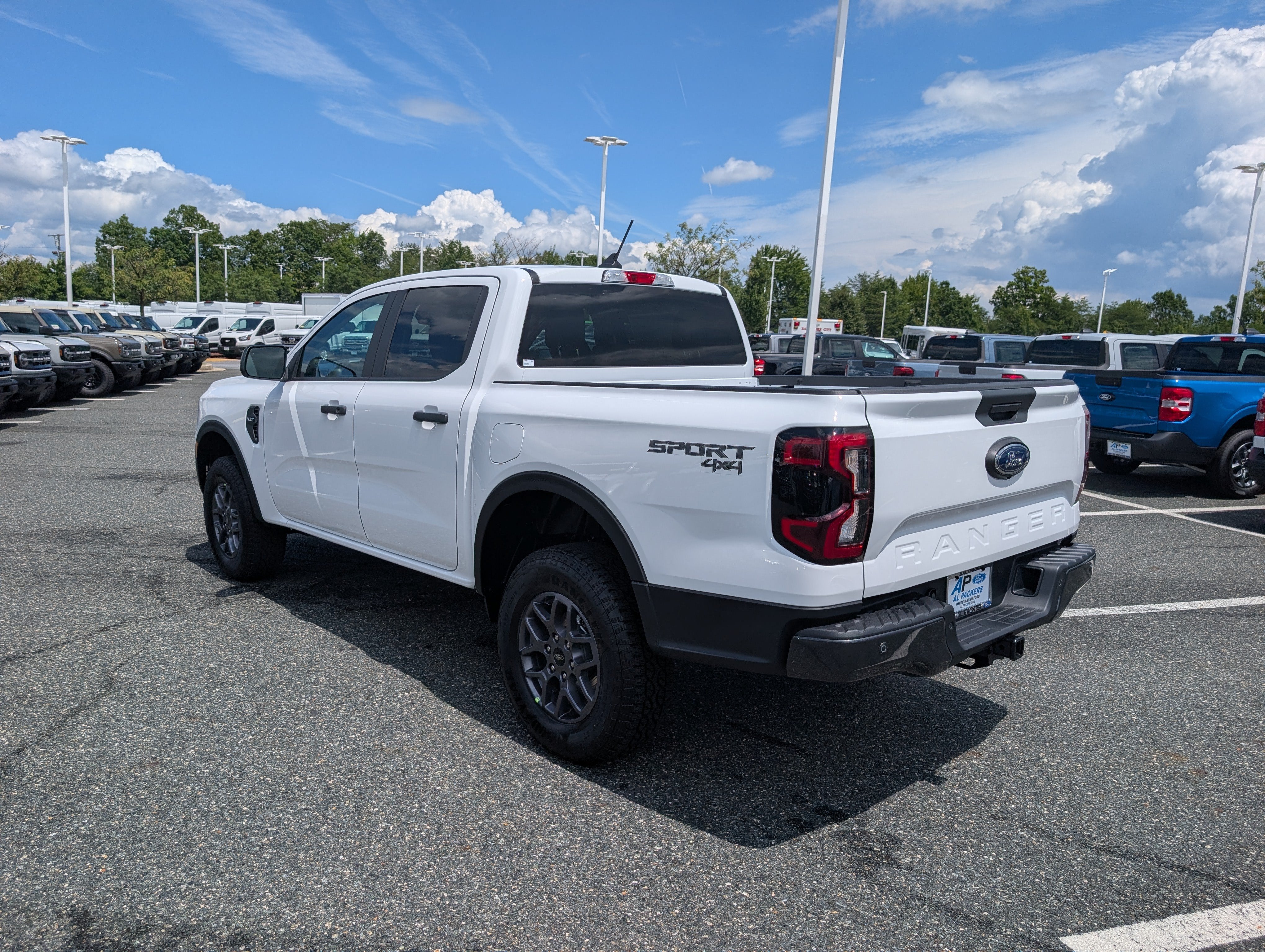 2026 Ford Ranger XLT
