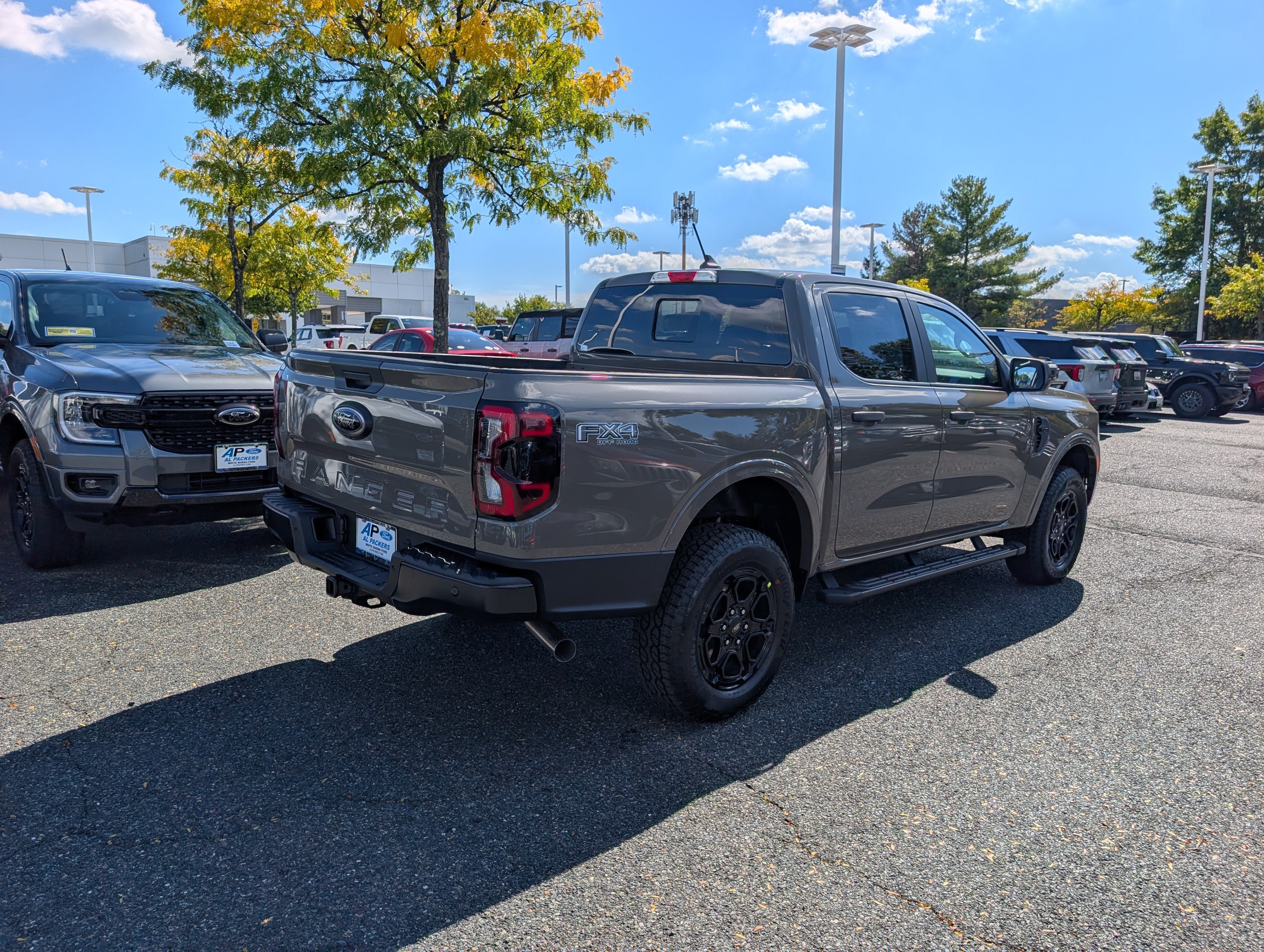 2026 Ford Ranger XLT