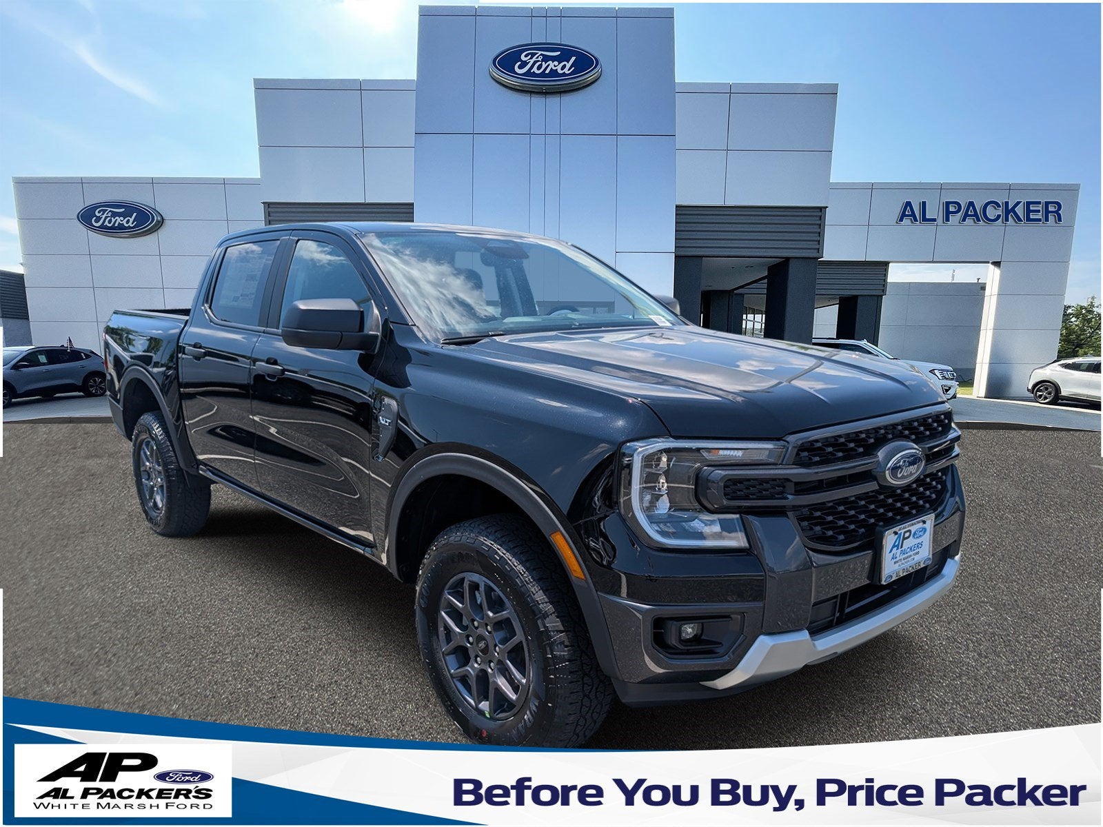 2026 Ford Ranger XLT